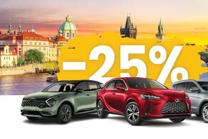 Global Sale är igång | Upp till 25% rabatt på biluthyrning