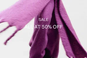 SALE – ALL AT 50% OFF