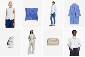 New in womenswear