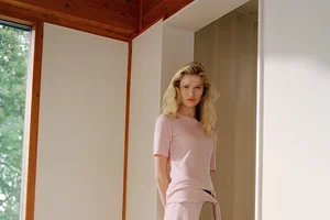 Cashmere, light as air