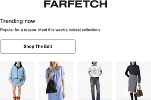 Here’s what’s trending now