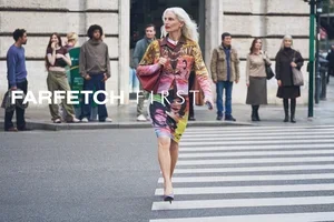New to FARFETCH FIRST