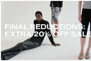 The sale edit is here