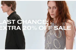 Get an extra 20% off sale