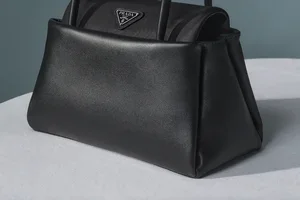 New-season Prada has landed