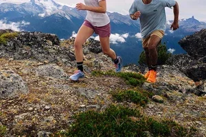 Find your stride. Set your pace.