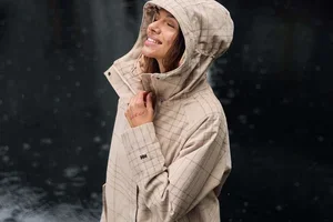 The perfect jackets—waterproofed.