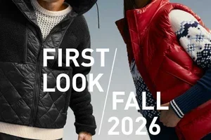 New season. New gear. New adventures.