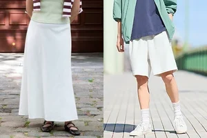 The summer shorts and skirts you need
