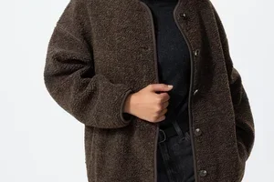 The viral fleece cardigan returns!