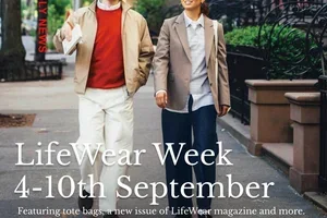 September issue of UNIQLO Monthly News