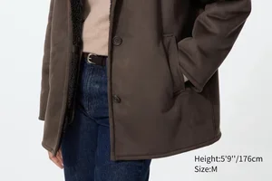 New arrivals, featuring coats and more