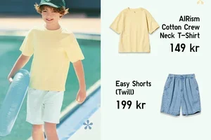 Out now: UNIQLO Monthly News