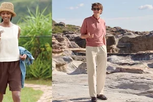 Linen: summer style made easy