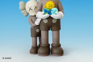 KAWS UNIVERSE launching tomorrow
