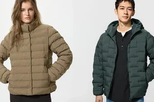 Down, PUFFERTECH and fleece jackets