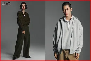 Stylish sweats for elevated casual looks