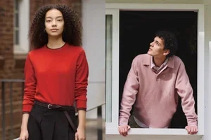 Lightweight knits for autumn