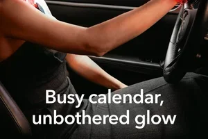 Back to office doesn't mean back to no time for you.
