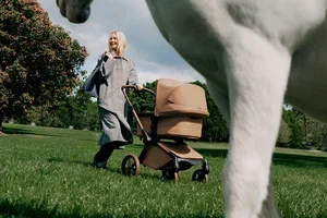 Bugaboo x Stella McCartney Special Edition har precis landat