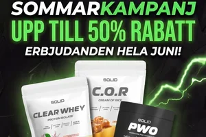 Sommarkampanjen är här ☀️ Upp till 50% rabatt!