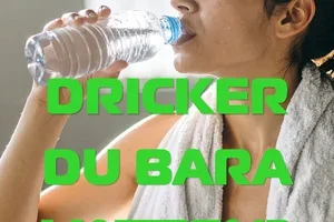 Dricker du bara vatten? 🚫