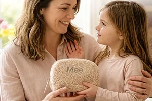 20% rabatt på alla broderade presenter! 🧸
