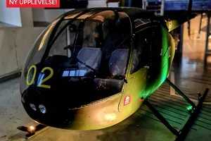 NYHET! Rädda liv i helikopter! 🚁