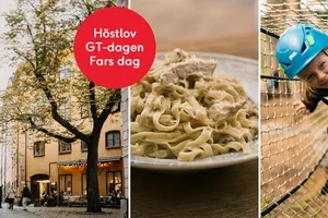"Vad har ni för planer på höstlovet?" 🍂🎉