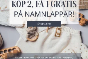 👀 Vill du ha gratis namnlappar?*