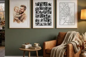 Till världens bästa pappa – köp 4 posters, betala för 2