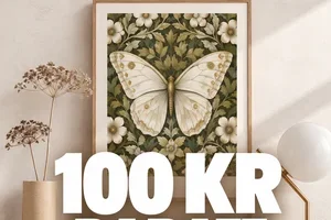 🎉 SISTA CHANSEN - få 100 kr att handla för!