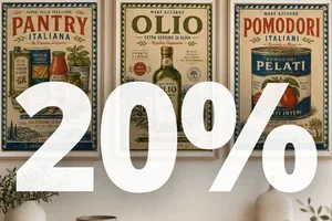 🖼️ Spara 20% rabatt på allt!
