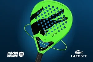 New Lacoste Padel Collection 🐊