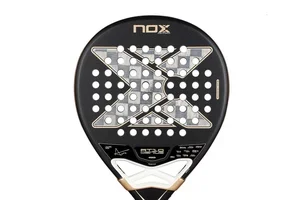 The Nº1s’ padel rackets, now on sale 👑