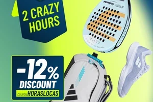 ONLY 2 HOURS: -12% EXTRA 🚨