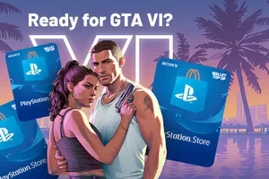 Planning to play GTA VI on your PS5?💳