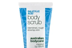 Få en gratis Salicylsyra Body Scrub 🎁