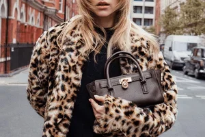 Animal Print Is Always A Good Idea