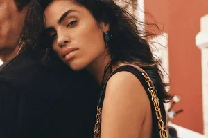 Handbag Icons: A Lisbon Style Story with Kiala Kanzi