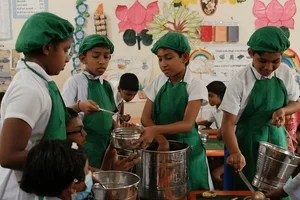 Our Mission To Fight Hunger