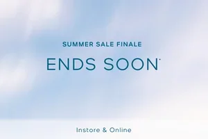 Almost Over! Save An Extra 15% On Sale Styles