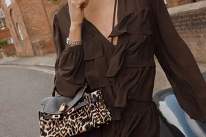 Animal Print Icons: Handbag Edition