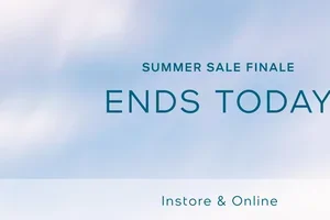 Our Sale Ends Today | Enjoy An Extra 15% Off!
