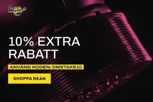 Hej! Här får du 10% extra rabatt