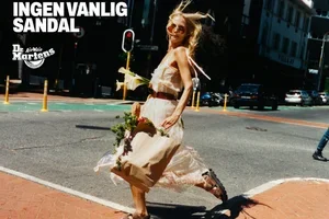 Sandaler som inte saktar ner dig