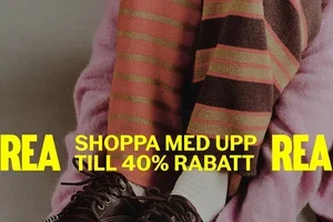 Upp till 40% rabatt på Cherry Red-modeller