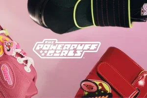 Gör dig redo för en Powerpuff Girls-kollektion