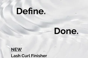 NEW: Lash Curl Finisher.