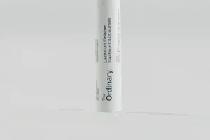 Lash Curl Finisher for your no-makeup look.